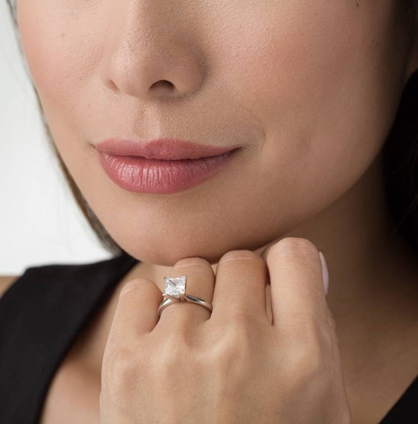 9.5 carat diamond ring discount